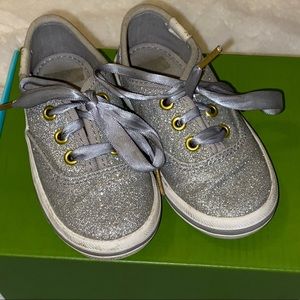 Silver Keds w/box